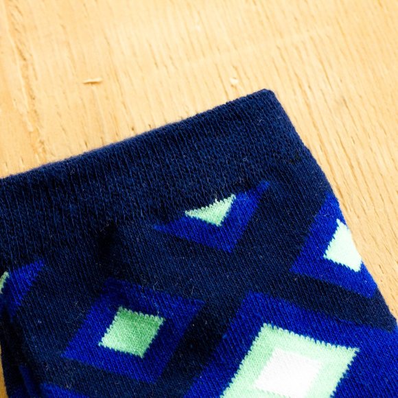 Geometric socks - Picture 3 of 4
